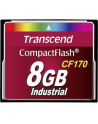 Transcend 8GB CompactFlash - nr 5