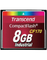 Transcend 8GB CompactFlash - nr 6