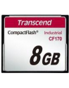Transcend 8GB CompactFlash - nr 7