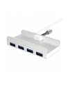 LOGILINK- Hub USB 3.0, 4-portowy, iMac Design - nr 11