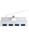 LOGILINK- Hub USB 3.0, 4-portowy, iMac Design - nr 17