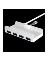 LOGILINK- Hub USB 3.0, 4-portowy, iMac Design - nr 1