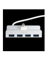 LOGILINK- Hub USB 3.0, 4-portowy, iMac Design - nr 2