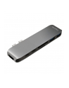 LOGILINK- Hub wielofunkcyjny USB-C 7-w-1 z PD, aluminiowy, 100W - nr 10