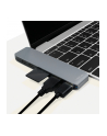 LOGILINK- Hub wielofunkcyjny USB-C 7-w-1 z PD, aluminiowy, 100W - nr 11