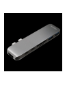 LOGILINK- Hub wielofunkcyjny USB-C 7-w-1 z PD, aluminiowy, 100W - nr 1