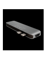LOGILINK- Hub wielofunkcyjny USB-C 7-w-1 z PD, aluminiowy, 100W - nr 2