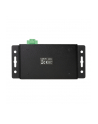LOGILINK- Przemysłowy HUB USB 3.1 combo 4-portowy - nr 15
