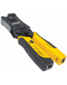 intellinet network solutions Intellinet Zaciskarka wtyków RJ411/RJ12/RJ22/RJ45 z testerem okablowania - nr 16