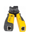 intellinet network solutions Intellinet Zaciskarka wtyków RJ411/RJ12/RJ22/RJ45 z testerem okablowania - nr 17