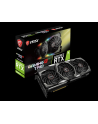 MSI GeForce RTX 2080 Ti GAMING X TRIO, 11GB GDDR6, 3xDP+HDMI+USB-C - nr 4