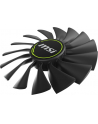 MSI GeForce RTX 2080 VENTUS 8G OC, 8GB GDDR6, 3xDP+HDMI+USB-C - nr 28