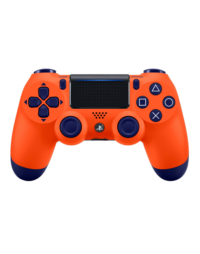 sony PS4 Dualshock Controller Sunset Orange v2 główny