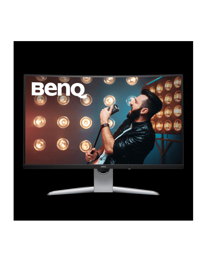 Monitor BenQ EX3203R 32'', QHD, VA, DP/HDMI, HDR główny