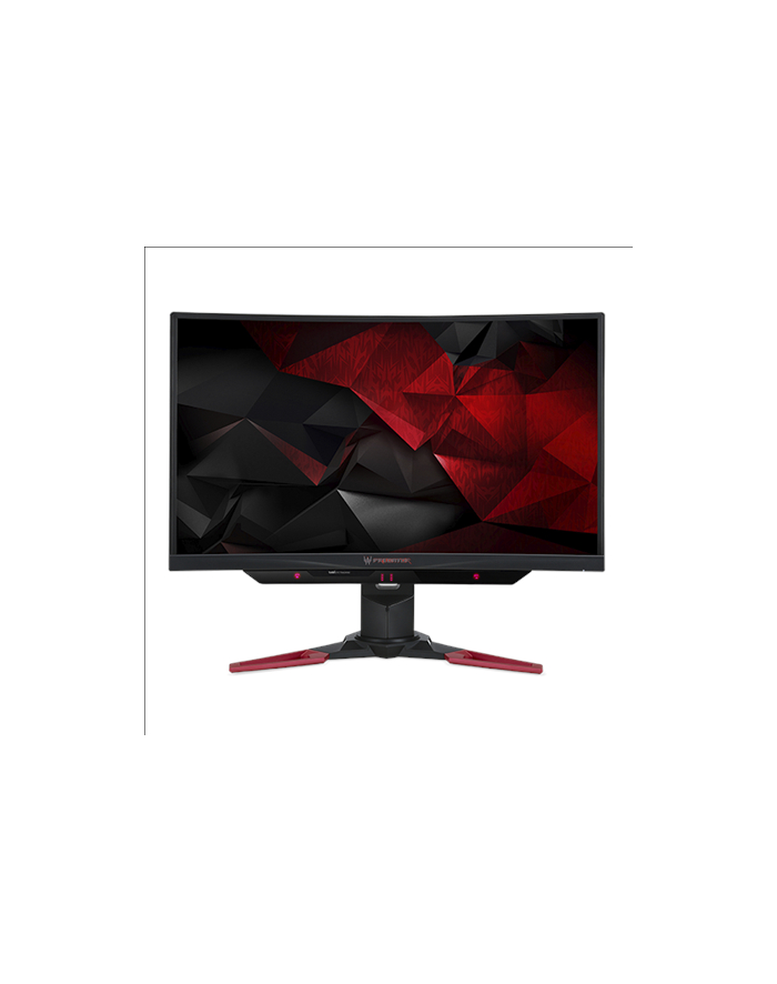 Acer Predator Z271U - 27- LED - black / red, NVIDIA G-Sync, HDMI, DisplayPort główny