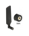 DeLOCK dual band - black - WiFi - LTE - nr 16