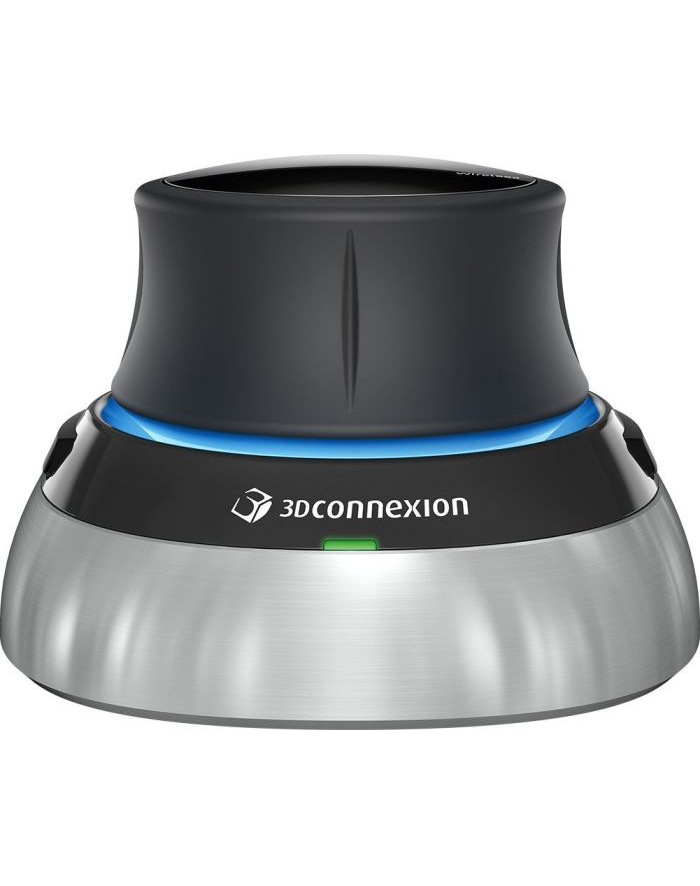 3DConnexion Wireless - silver główny