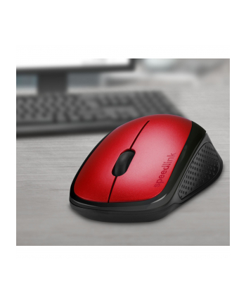 Speedlink KAPPA - Wireless USB rd - black/red - optical nr 2