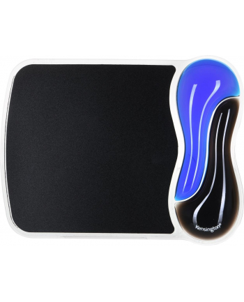 Kensington Duo Gel - Wrist Rest - blue