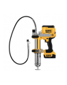 DeWalt Cordless Grease Gun DCGG571M1 - yellow / black - Li-Ion XR Battery 4.0Ah - nr 14