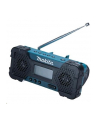 Makita MR052 - radio - blue, FM, AM - nr 1