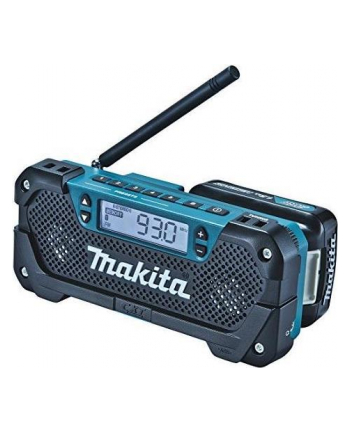 Makita MR052 - radio - blue, FM, AM