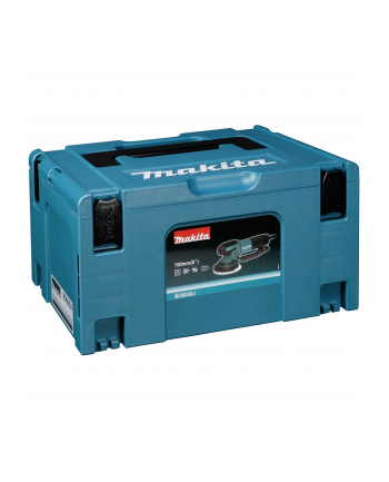 Makita BO6050J - blue / black - MAKPAC size 3