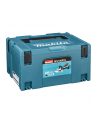 Makita DPJ180RTJ - blue / black - MAKPAC Gr.3, 2x Li-Ion Battery 5.0Ah - nr 6