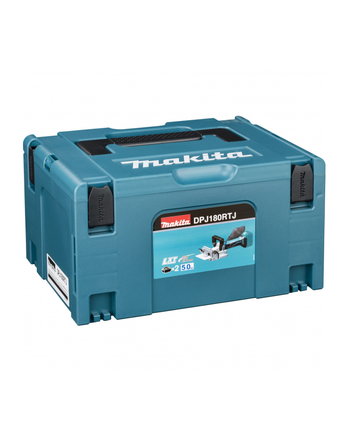 Makita DPJ180RTJ - blue / black - MAKPAC Gr.3, 2x Li-Ion Battery 5.0Ah główny