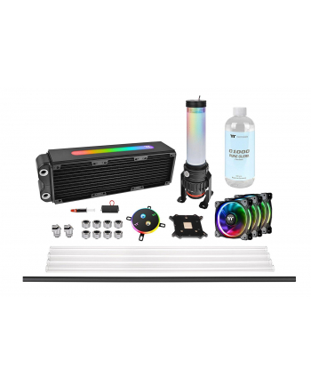 Thermaltake Pacific M360 Plus D5 Hard Tube Water Cooling Kit