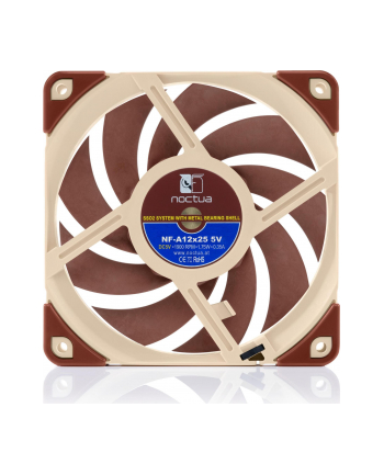 Noctua NF-A12x25 5V