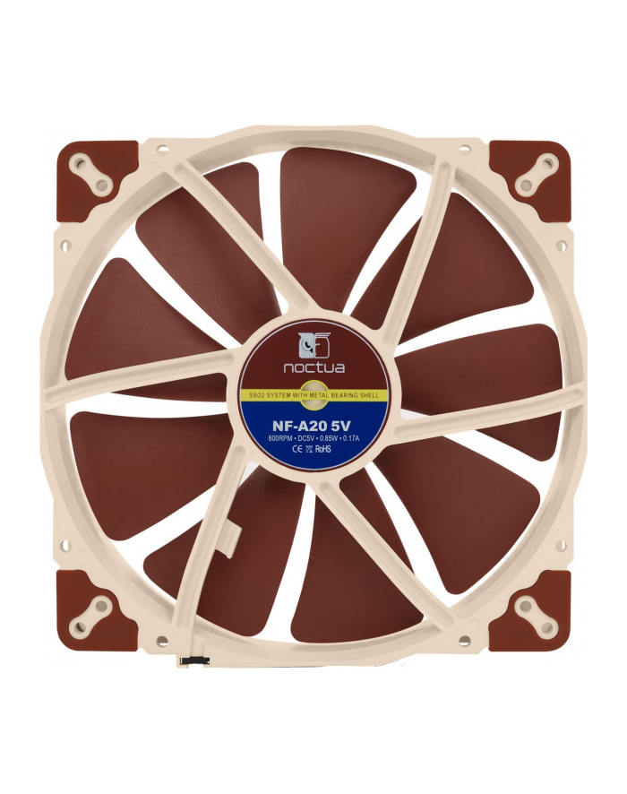 Noctua NF-A20 5V główny