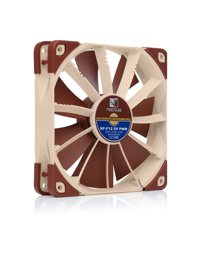 Noctua NF-F12 5V PWM główny