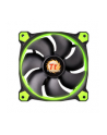 Thermaltake Riing 12 LED green 3-Fan Pack - nr 1