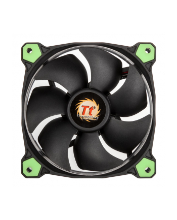 Thermaltake Riing 12 LED green 3-Fan Pack