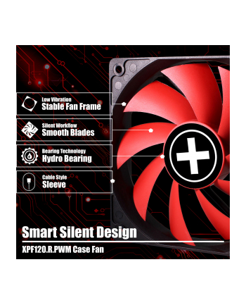 Xilence Performance C PWM Serie 120x120x25 nr 2