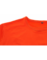 powerneed SUNEN Glovii - Ogrzewana termoaktywna koszulka, rozmiar M, pomarańczowa - nr 5