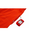 powerneed SUNEN Glovii - Ogrzewana termoaktywna koszulka, rozmiar XL, pomarańczowa - nr 3