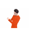 powerneed SUNEN Glovii - Ogrzewana termoaktywna koszulka, rozmiar XL, pomarańczowa - nr 6