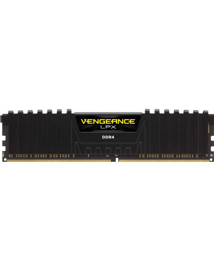 Corsair Vengeance LPX, 16GB (1 x 16GB), DDR4 DRAM, 3000MHz, C16, Black główny