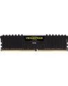 Corsair Vengeance LPX, 16GB (1 x 16GB), DDR4 DRAM, 3000MHz, C16, Black - nr 26