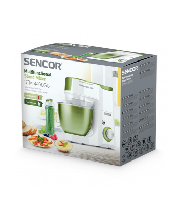 Wielofunkcyjny Robot kuchenny Sencor STM 4460GG