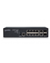 LANCOM GS-2310P - 8 Gigabit Ethernet-Ports und 2 Combo-Ports TP/SFP - nr 12