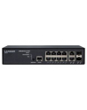 LANCOM GS-2310P - 8 Gigabit Ethernet-Ports und 2 Combo-Ports TP/SFP - nr 6