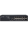 LANCOM GS-2310P - 8 Gigabit Ethernet-Ports und 2 Combo-Ports TP/SFP - nr 7