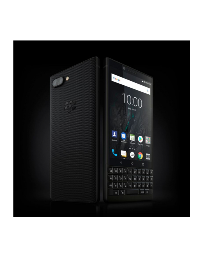 BlackBerry KEY2 - 4.5 - 64GB - Android - black główny