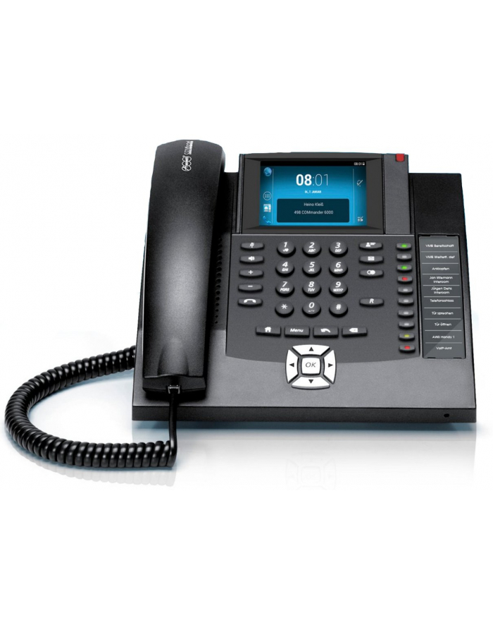 Auerswald COMfortel 1400 ISDN - black główny