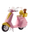 barbie Mattel scooter - doll accessories - nr 1
