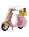 barbie Mattel scooter - doll accessories - nr 2