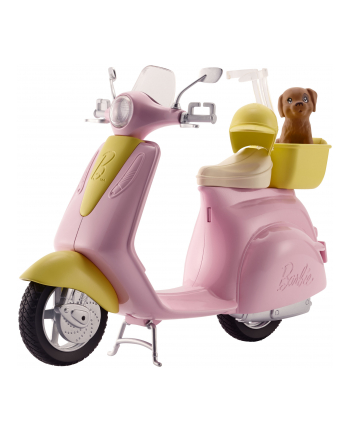 barbie Mattel scooter - doll accessories